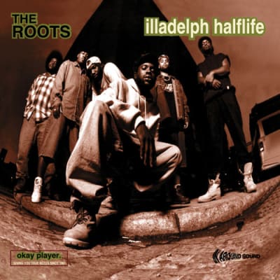 VINILO ROOTS / ILLADELPH HALFLIFE 2LP1