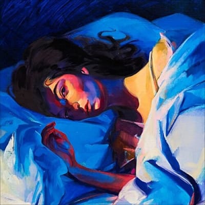 VINILO LORDE MELODRAMA1