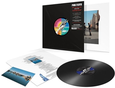 VINILO PINK FLOYD / WISH YOU WERE HERE