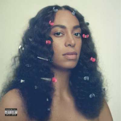 VINILO SOLANGE  SEAT AT THE TABLE 2LP1