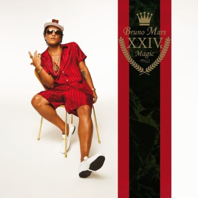 CD BRUNO MARS 24K MAGIC1