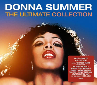 CD SUMMER,DONNA / ULTIMATE COLLECTION 1