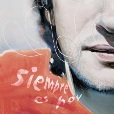 VINILO CERATI,GUSTAVO SIEMPRE ES HOY 2LP