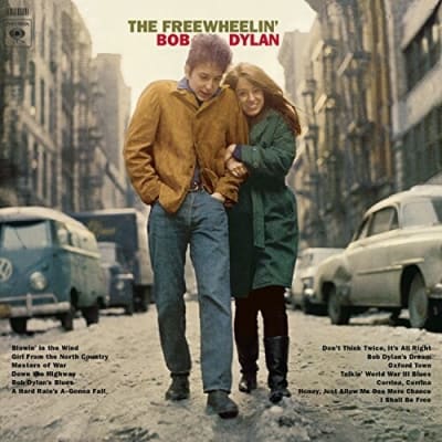 VINILO DYLAN,BOB FREEWHEELIN' BOB DYLAN
