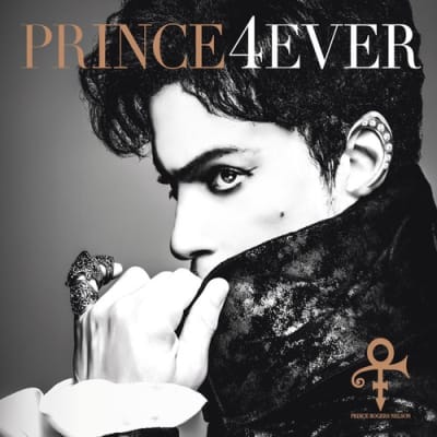 CD PRINCE - 4EVER 2CD1