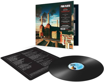 VINILO PINK FLOYD / ANIMALS1