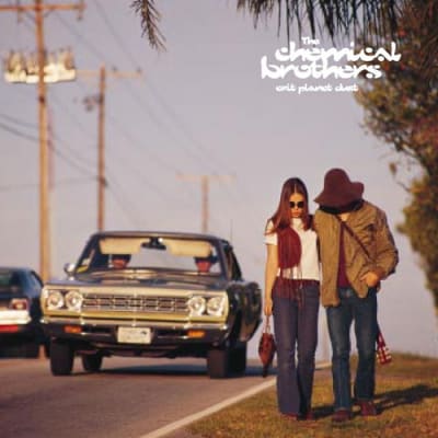 VINILO CHEMICAL BROTHERS  EXIT PLANET DUST 2LP1