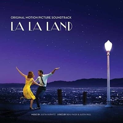 CD LA LA LAND O.S.T.1