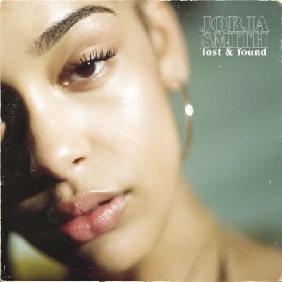 VINILO SMITH,JORJA / LOST & FOUND1