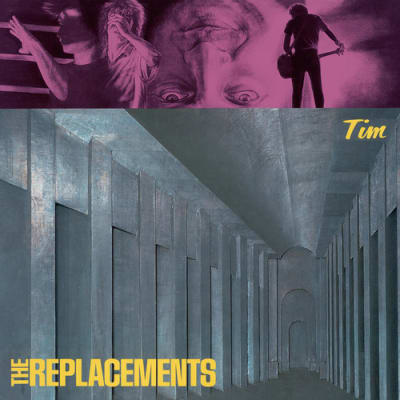 VINILO REPLACEMENTS TIM1