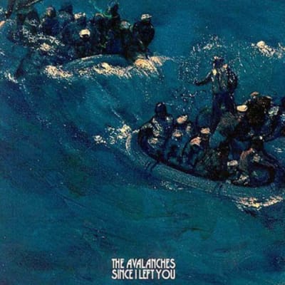 VINILO AVALANCHES  SINCE I LEFT YOU