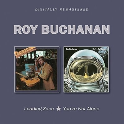 CD BUCHANAN,ROY Loading Zone / You're Not Alone1