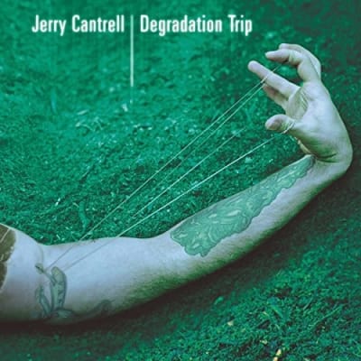 VINILO CANTRELL, JERRY - DEGRADATION TRIP 2LP1