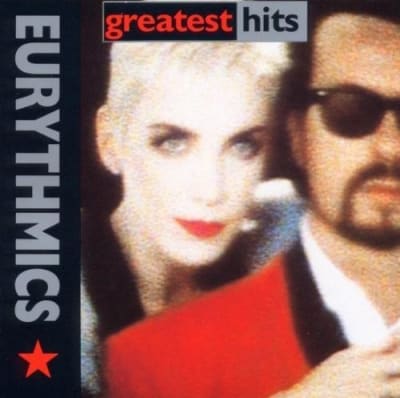 VINILO EURYTHMICS GREATEST HITS (180G)