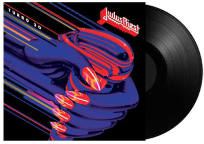 VINILO JUDAS PRIEST Turbo 30 (Remastered 30th Anniversary Edition)1