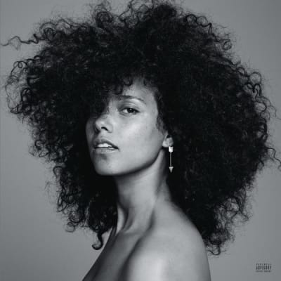 VINILO KEYS,ALICIA HERE1