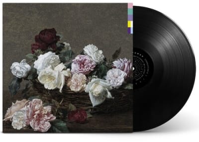 VINILO NEW ORDER Power, Corruption & Lies1