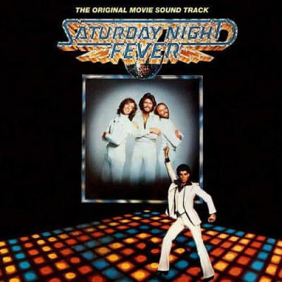 VINILO SATURDAY NIGHT FEVER O.S.T.1