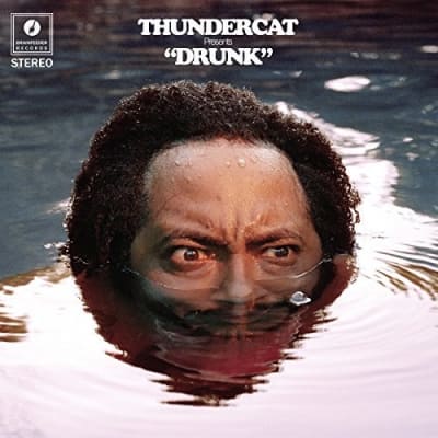 CD THUNDERCAT / DRUNK1
