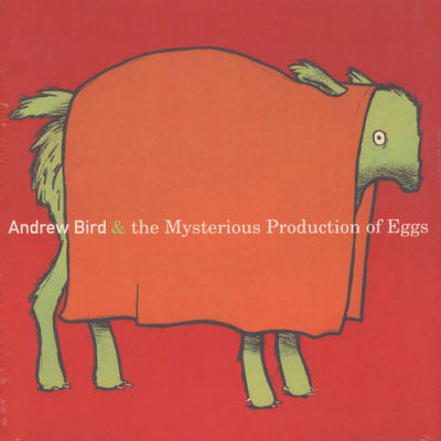 VINILO BIRD,ANDREW Mysterious Production Of Eggs1