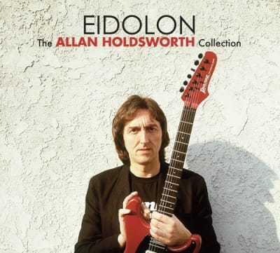 CD HOLDSWORTH,ALLAN COLLECTION 2CD1