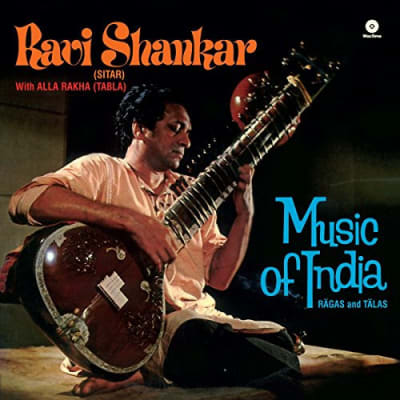 VINILO SHANKAR,RAVI MUSIC OF INDIA1
