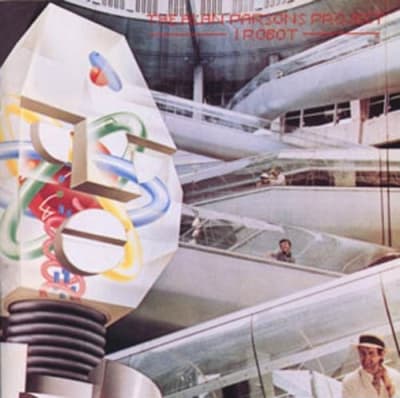 VINILO PARSONS,ALAN I ROBOT1
