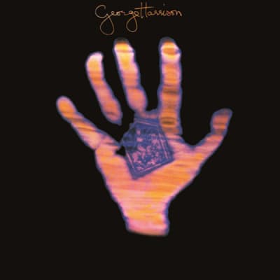 VINILO HARRISON,GEORGE LIVING IN THE MATERIAL WORLD1