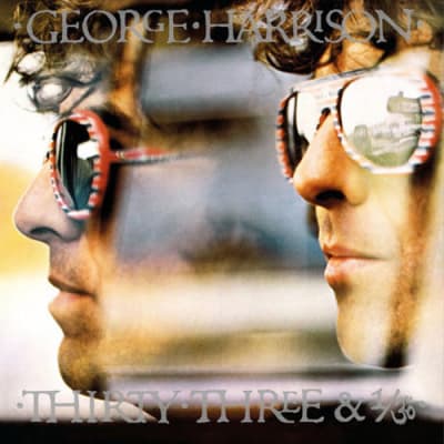VINILO HARRISON,GEORGE - THIRTY THREE AND 1/31