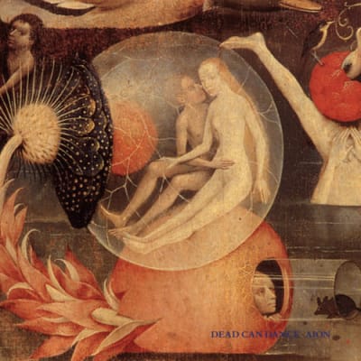 VINILO DEAD CAN DANCE AION1