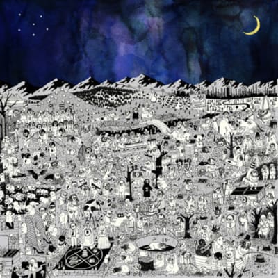 VINILO FATHER JOHN MISTY PURE COMEDY1