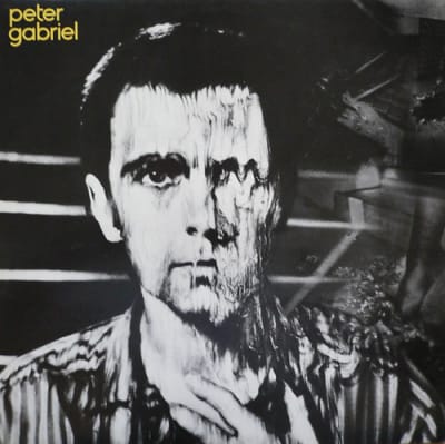 VINILO GABRIEL,PETER / PETER GABRIEL (MELT/33 RPM)1