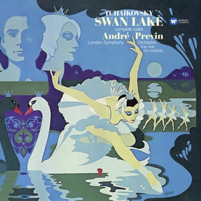 VINILO Tchaikovsky: Swan Lake 3LP1