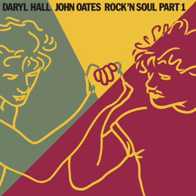 VINILO HALL,DARYL & JOHN OATES GREATES HITS