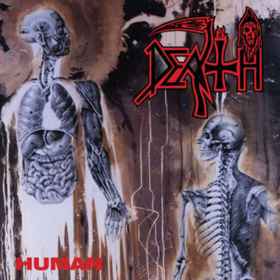 VINILO DEATH  HUMAN (REMASTERED REISSUE)1