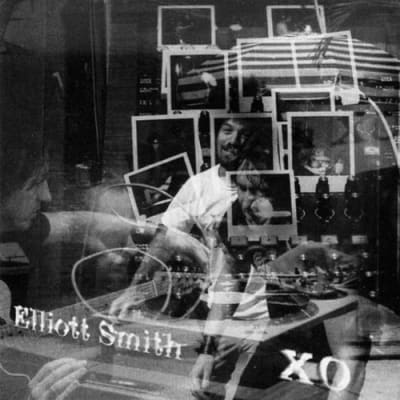 VINILO SMITH,ELLIOTT / XO1