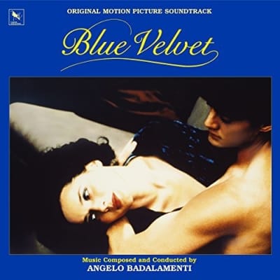 VINILO BLUE VELVET O.S.T.1