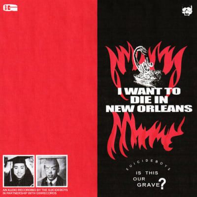 VINILO $Uicideboy$ - I Want to Die in New Orleans1