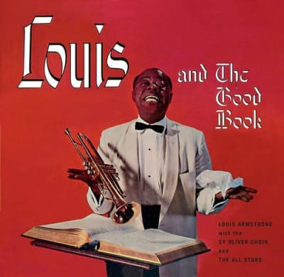 VINILO ARMSTRONG,LOUIS / LOUIS & THE GOOD BOOK (BONUS TRACK/LIMITED SOLID ORANGE VINYL/180G/DMM)1