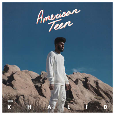 VINILO KHALID  AMERICAN TEEN (X) (2LP/GATEFOLD)1