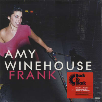 VINILO WINEHOUSE,AMY  FRANK1