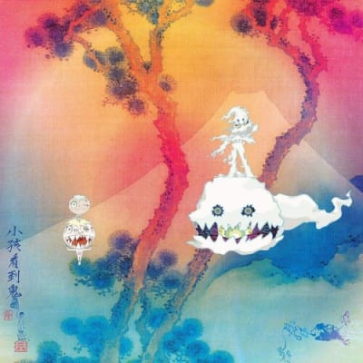 VINILO KIDS SEE GHOSTS KIDS SEE GHOSTS1