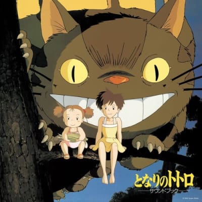 VINILO HISAISHI,JOE My Neighbor Totoro: Sound Book1