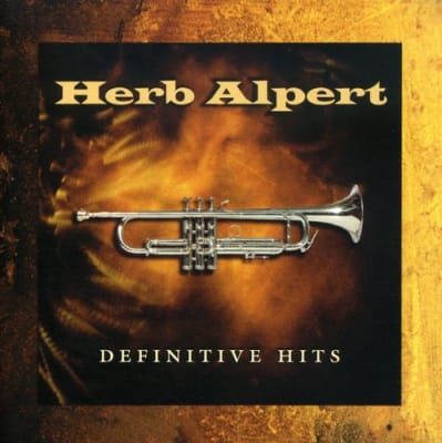 CD ALPERT,HERB / DEFINITIVE HITS1