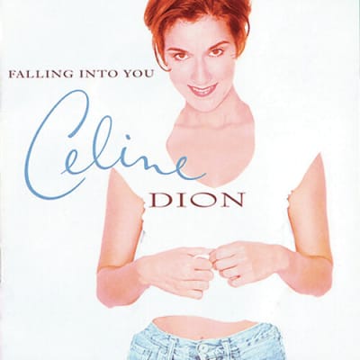 DION,CELINE  FALLING INTO YOU (2 LP/140G/DL CODE)