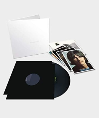 VINILO BEATLES WHITE ALBUM 2LP