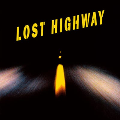 VINILO LOST HIGHWAY O.S.T. 2LP1