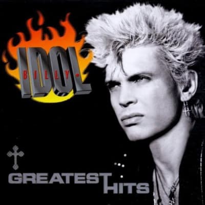 CD IDOL,BILLY / GREATEST HITS1
