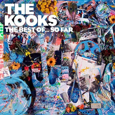 VINILO KOOKS  BEST OF SO FAR  2LP