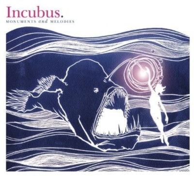CD INCUBUS / MONUMENTS AND MELODIES1